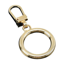 Metal Zipper Pull Replacement Gold 1 Pack