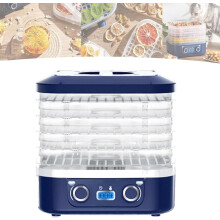 Household Freeze Dryer with 5 Sealing Bags and 5-Layer