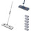 Lilyon 360 Rotating Flat Mop with Dewatering Scraper 54 1