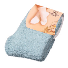 Soft Winter Floor Socks for Women and Girls 1 Pair