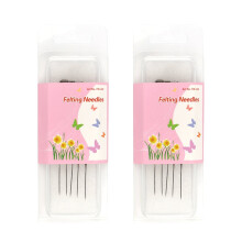 Felting Needle Kit Triangular Wool Needle 10/14 Pieces