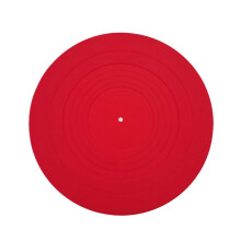 Silicone Anti-Vibration Pad for Turntable 12 inch
