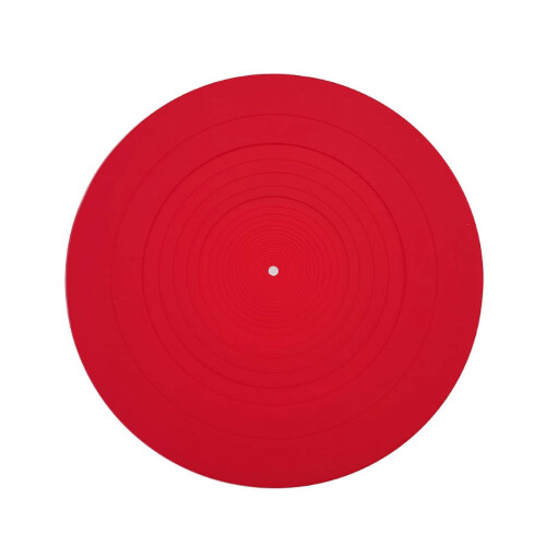 Silicone Anti-Vibration Pad for Turntable 12 inch