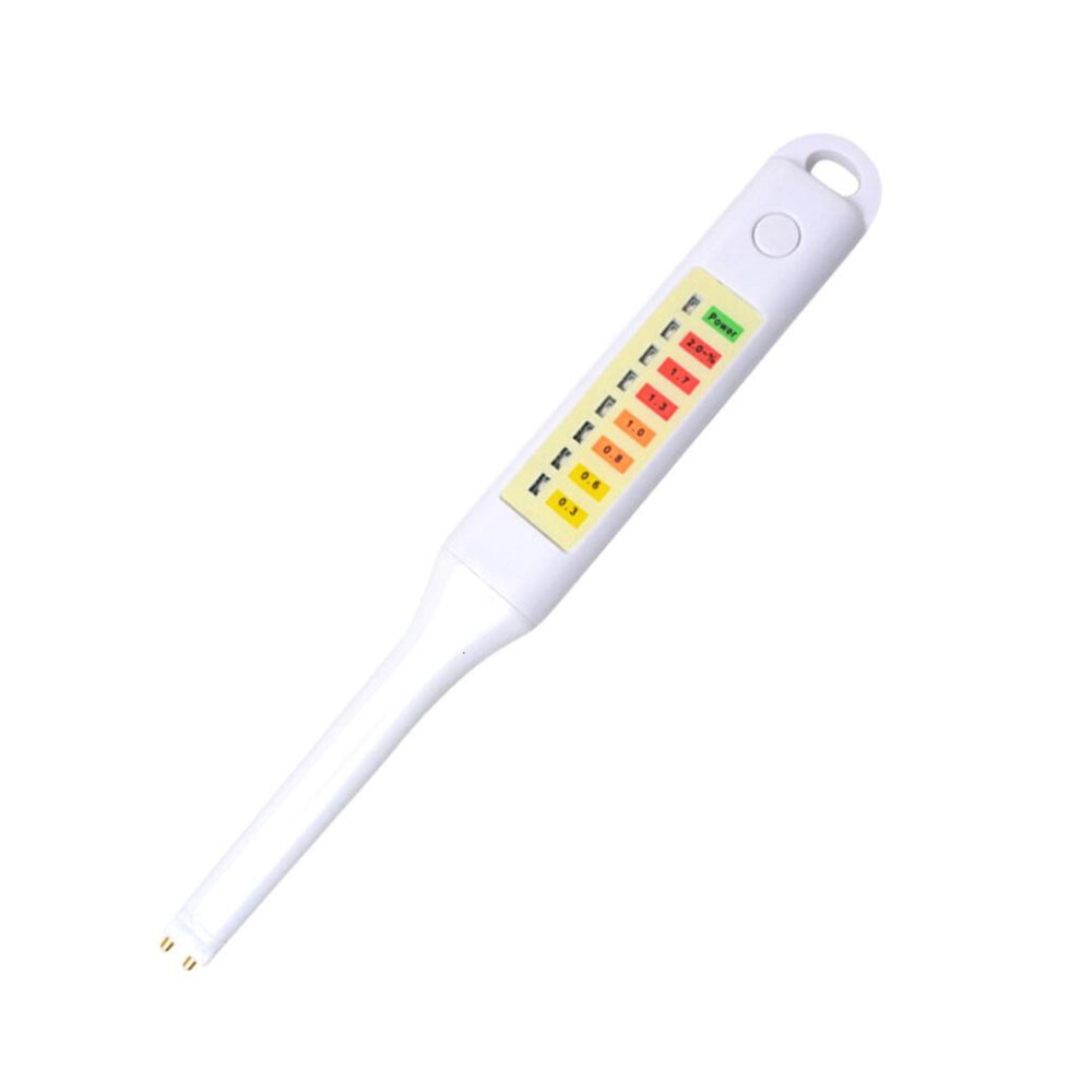 Salt Meter for Measuring Salinity in Liquid