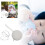 BPA-Free Pacifier Holder Case Silicone Pouch 2