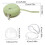 BPA-Free Pacifier Holder Case Silicone Pouch 3