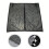 Car Tailgate Magnetic Sunshade Net for Trunk Ventilation 7