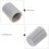 Plastic Guitar Knob Cap for Tone/Volume Control 10 pcs 2
