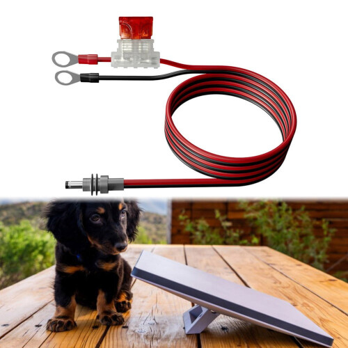Power Cord Extension Harness for Starlink Mini with 14AWG 1