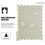 Rideaux occultants de 132 cm de large, isolants thermiques 3