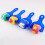 Washable Paint Toys Sponge Brushes 30 Pack 3