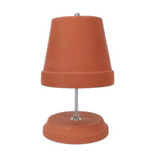 Teapot Warmer Ceramic Double-Walled for 4-6 Tealights