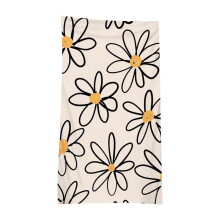 Beach Towel Floral Design Quick-Dry Sand-Free 27.559 Inch