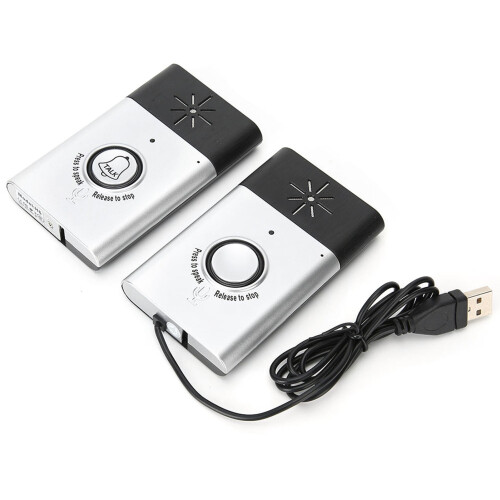 2.4GHz Mini Portable Voice Intercom System Dual Way