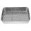 Plaque de cuisson en acier inoxydable avec grille (1 ensemble) 4