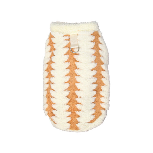 Ropa para mascotas con forro polar para otoño e invierno. 1