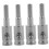 Wire Reducer Adapter for Car Audio Amplifier Input 1 Set 6