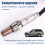GH22-5J299-AD Car Nitrogen Oxygen Sensor NOx Sensor for   Sport  Evoque 2016- 15453685 5
