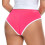 Dames zomershorts, stretch, yoga- en workoutshorts 7