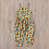 Kids Sleeveless Backless Summer Jumpsuit 1 pack 6