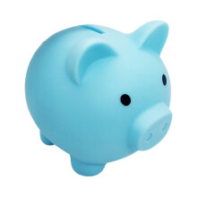 Unbreakable Kids Piggy Bank for Children, Safe Savings