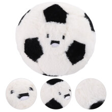 Football Decorative Pillow White PP Cotton 1 Piece