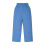 Women's Elastic Bermuda Shorts Blue M 5