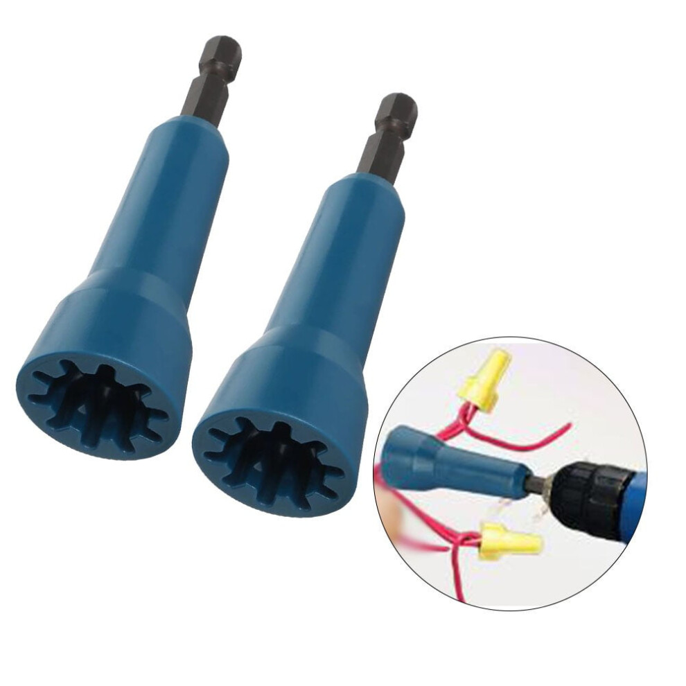 Electric Wire Twisting Connector For Electricians 913466719860