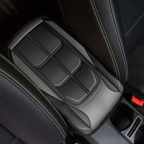 Universal Car Floor Mats PVC Honeycomb Design 4pcs 1