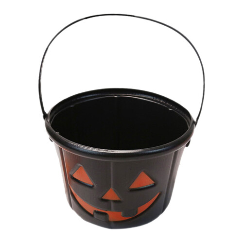 Halloween-ämpäri karkkia vai kepposia