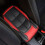 Universal Car Floor Mats PVC Honeycomb Design 4pcs 6