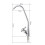 Kitchen Faucet 360 Swivel Spout Single Cold Filter 304 5