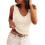 Dames casual top beige XL 1
