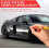 Magic Touch-Up Paint Pen for Car Scratches 5pcs 7