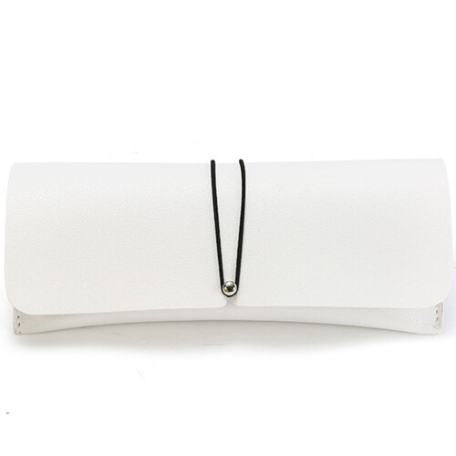 Leather Unisex Glasses Case Soft Multi-Color 1