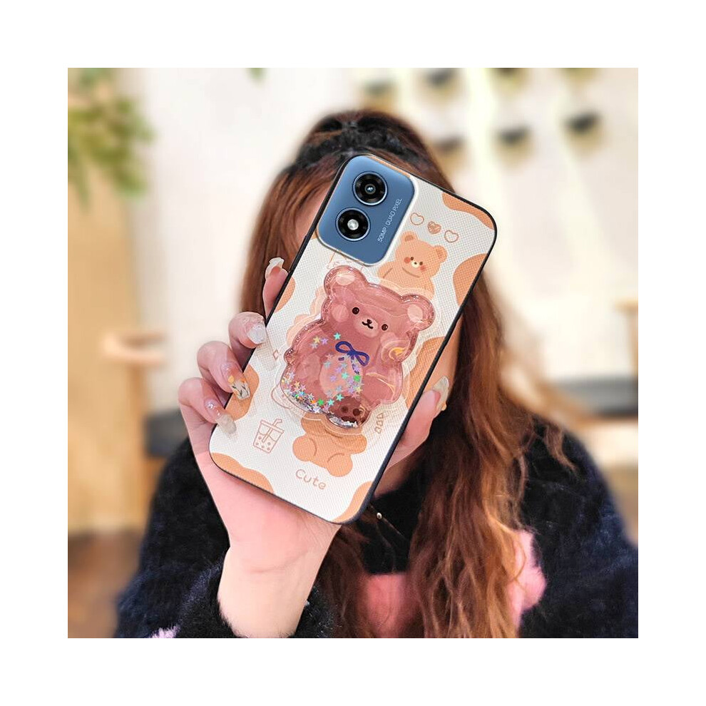 Moto G Play 2024 Phone Case Â Dirt-Resistant Rotatable 9178400900921
