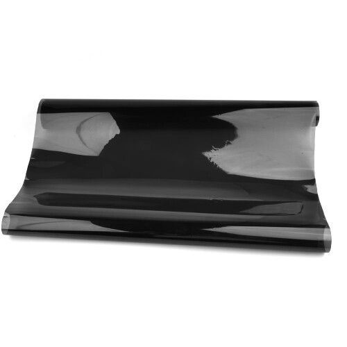 Casement Tint Film 25x100 cm 15% VLT Black 1