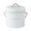 Kitchen Compost Bin with Lid Countertop Bucket 1