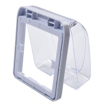 Wall Switch Waterproof Cover Box 86mm Flip Cap
