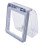 Wall Switch Waterproof Cover Box 86mm Flip Cap 1