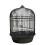 Portable Round Bird Cage for Small Birds 18-inch 1