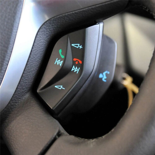 Steering Wheel Control Button  for  Focus 3 2012-2014  2012-2015 Steering Wheel Cruise Control 1