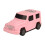 Break-Away Pull Back Cars Set Blau Pink 3er-Pack 2