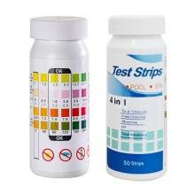 Universal pH Test Strips Water Quality 50PCS