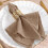 Green Easter Cloth Napkins Linen Cotton 6-Pack 1
