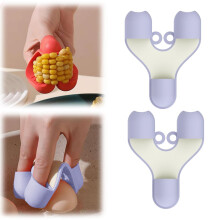 Silicone Oven Gloves and Tongs Heat-Resistant Non-Slip