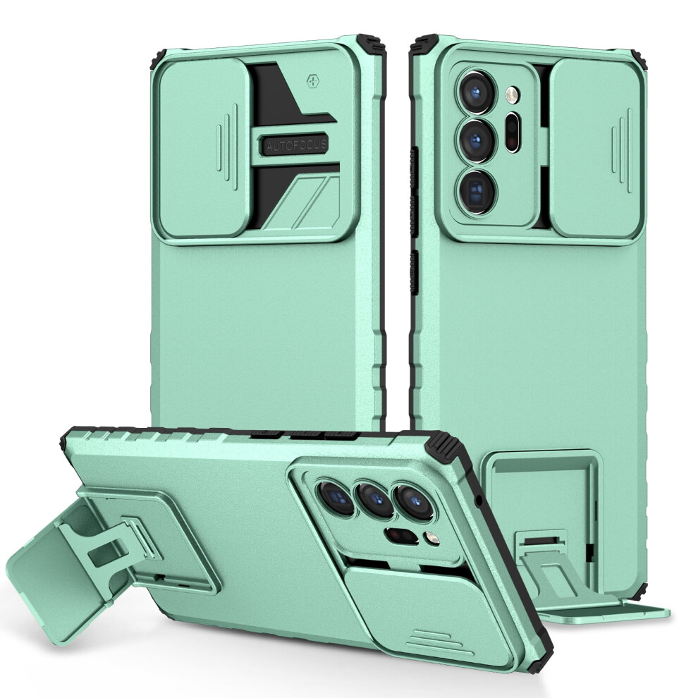 Samsung Galaxy Note 20 Ultra 6.9 Inch Slide Lens Case Mint 941196148438