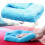 Microfiber Towels for Car Detailing Plush Edgeless 12 Pack 8