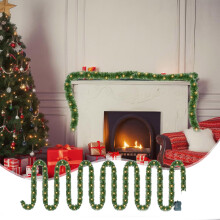LED Christmas String Lights Outdoor 4.5M Warm White