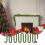 LED Christmas String Lights Outdoor 4.5M Warm White 1